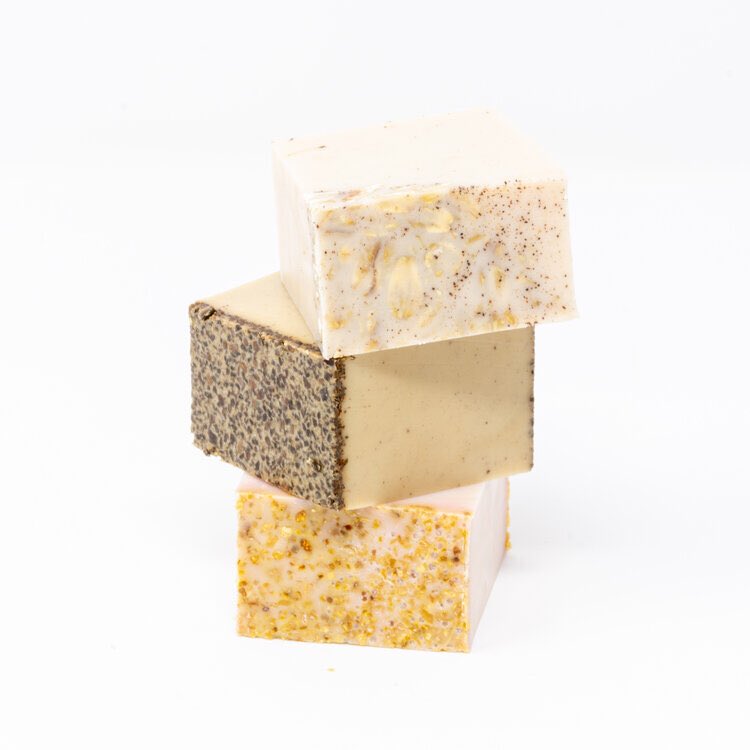 ScatterBranchCo's tweet photo. We are always looking for new quality products to offer to our customers at ScatterBranch Trading Company. Did you know we also now offer handmade goat’s milk soap made right here in Texas?🐐🐐
#handmade #naturalsoap #soaplove #soap #doityourself #shopsmall #scatterbranch https://t.co/Iu26FblRAm