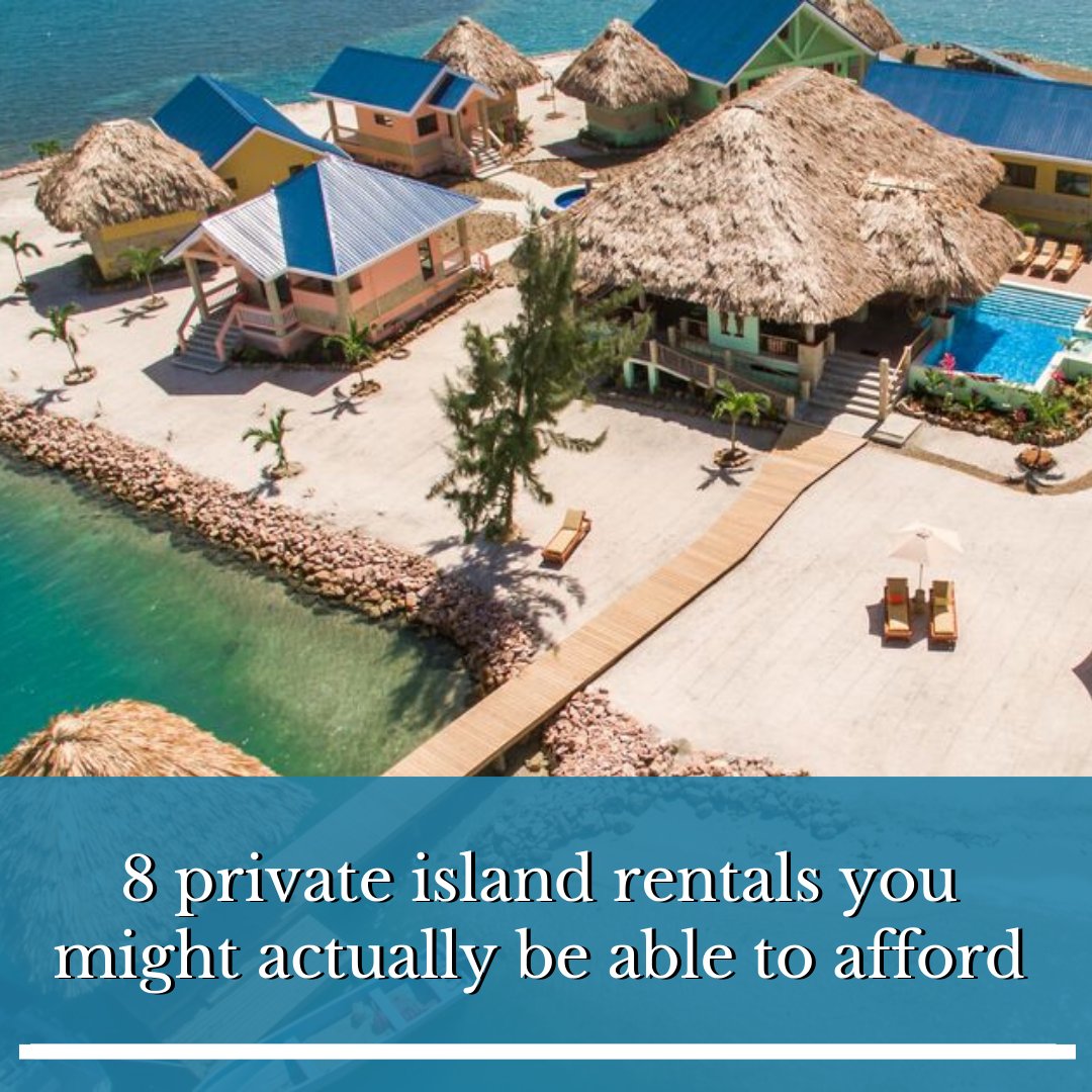 active_agent's tweet image. 🏠 Ahhhh, beach vacations. Whether you love splashing in the ocean or lounging with a good book...
#beachvacations #lounging #privateisland #vacation #glampinghub #airbnb #vrbo #birdisland #RealEstate #RealEstateAgents #FloridaRealtor #FloridaActiveAgent
ow.ly/VIFu50yDDb4