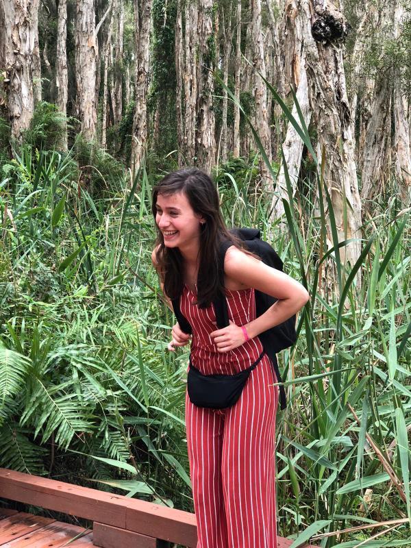 Maxime geniet enorm van haar taalreis naar Australië! Ze is  uiteraard al heerlijk naar het strand geweest en heeft al heel wat van de Australische natuur gezien!🇦🇺🏞️
Bekijk jouw mogelijkheden voor een taalreis in Australië op onze site!➡️ bit.ly/38iUsI1