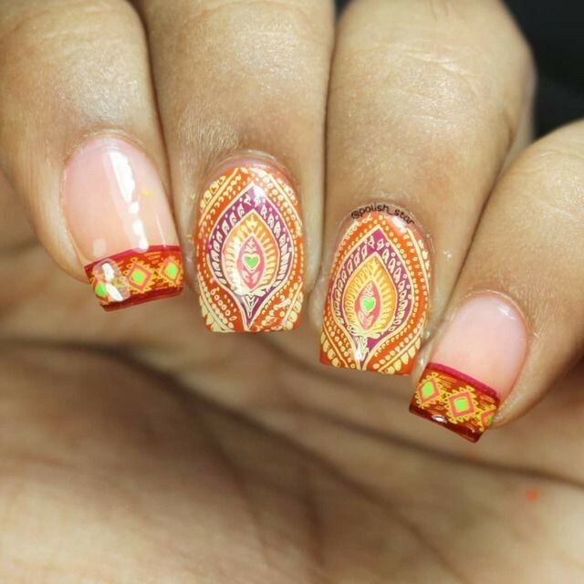 Nailstyletweets's tweet photo. #bohemian Rhapsody at it's best! 🙏⠀
⠀
Nails by @Polish_Star⠀
⠀
#hindi #handpainted #freehand #intricate #nagetivespacenails #frenchtipnails #frenchmanicure #nailsnailsnails https://t.co/nkV32zZA3R https://t.co/5f7uMS22lI