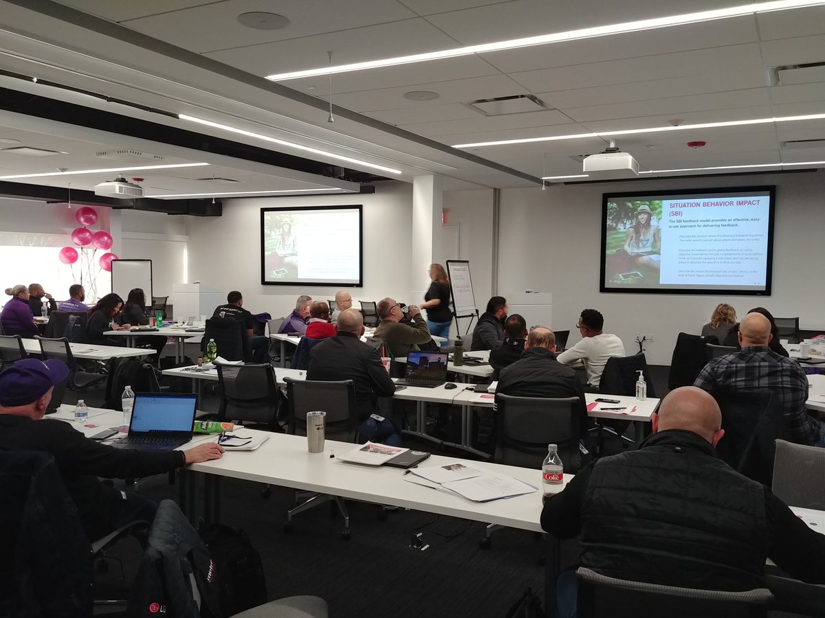 The NY/NJ MDM Workshop is filled with energy and good vibes. These rockstar's are ready to level up!#metrobytmoile <a href="/MichaelZukowsky/">Michael Zukowsky</a> <a href="/meganpanicucci/">Megan Panicucci</a> <a href="/JonFreier/">Jon Freier</a>