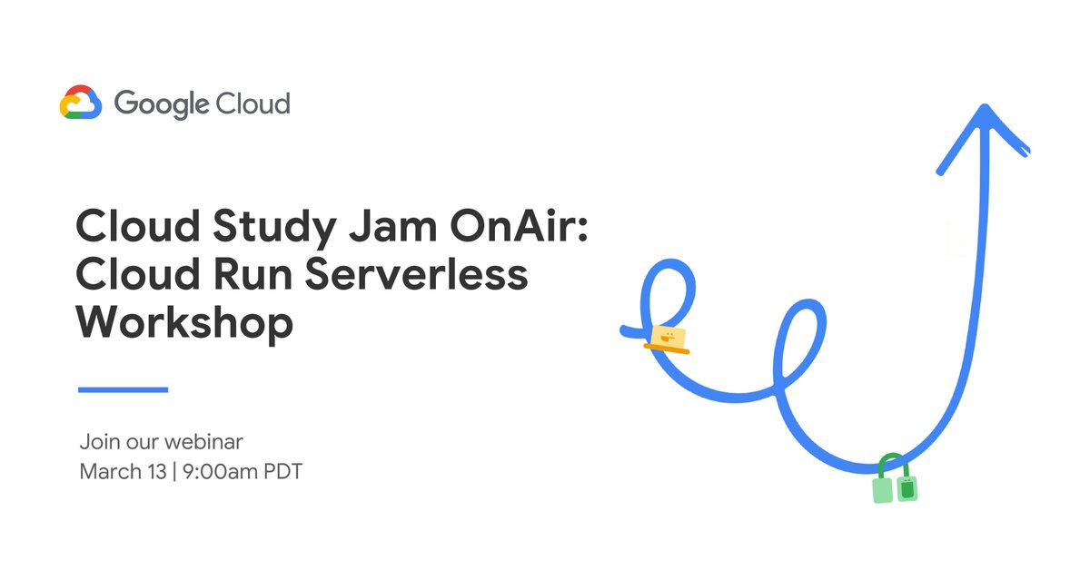 GdgHouston's tweet photo. Get Started with #GoogleCloud through a lab in the Google Cloud Run Serverless Workshop. #Googlers will be on stand-by to answer your questions !!
https://t.co/4zwyOazk1p
RSVP for #IWDHouston by #GDGHouston and #WTMHouston
https://t.co/M1t2h4kJZc
#IWD2020 https://t.co/5bm8tY0EVg