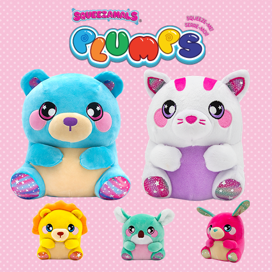 Imports_Dragon's tweet photo. Youโll want to squeeze this #Squeezamals Plumps prize pack
https://t.co/V3YG4MiIsR https://t.co/uOcGQEG0pk