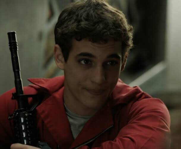 If you were a character in La Casa de Papel (a.k.a Money Heist), what character would you be?A) RioB) BerlinC) TokyoD) NairobiP.S- Nairobi is not dead I’m hearing  #MoneyHeist4 A Thread