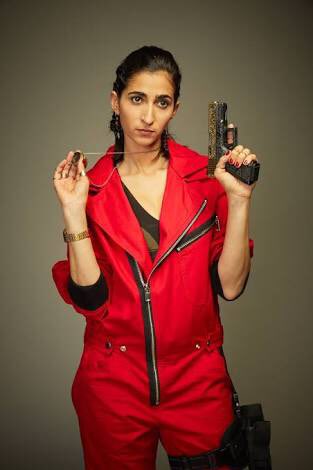 If you were a character in La Casa de Papel (a.k.a Money Heist), what character would you be?A) RioB) BerlinC) TokyoD) NairobiP.S- Nairobi is not dead I’m hearing  #MoneyHeist4 A Thread