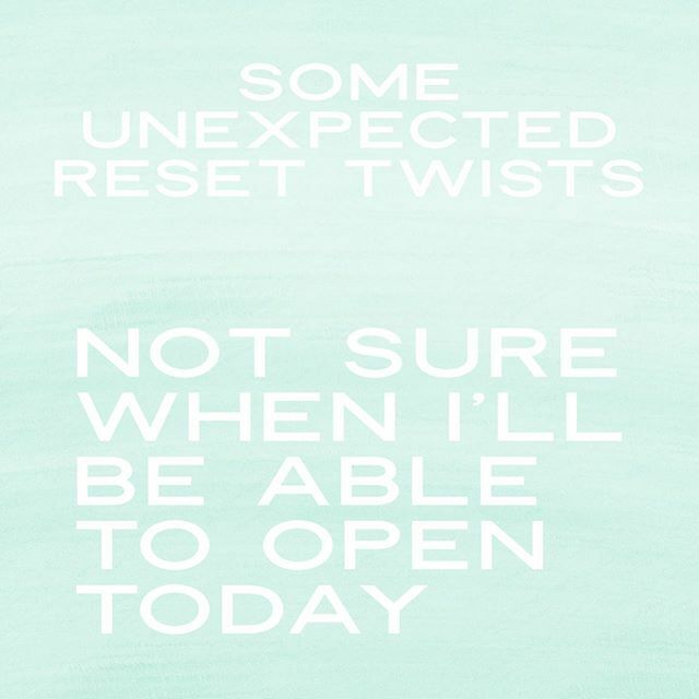 GardenStyleLvng's tweet photo. Store hours have been unexpected altered today.... I’m not sure when I’ll be able to open today. Sorry for any inconvenience, but stayed tuned. https://t.co/SGvyY32pYn https://t.co/g98grrvlxV