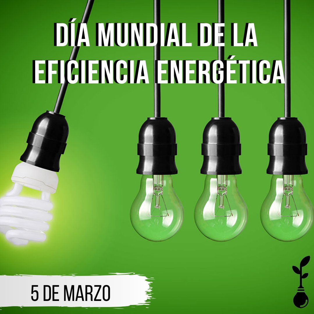 aindesso's tweet photo. 💡Utilizar eficiente y racionalmente un recurso tan valioso como la energía🔌 no es reducir tu calidad de vida, sino mantener esos niveles de calidad, pero empleando menos recursos, y reafirmar nuestro compromiso con el 🌍.
#aindesso #agentedecambio #eficienciaenergetica #mundo https://t.co/xlL8p7wQ3Z