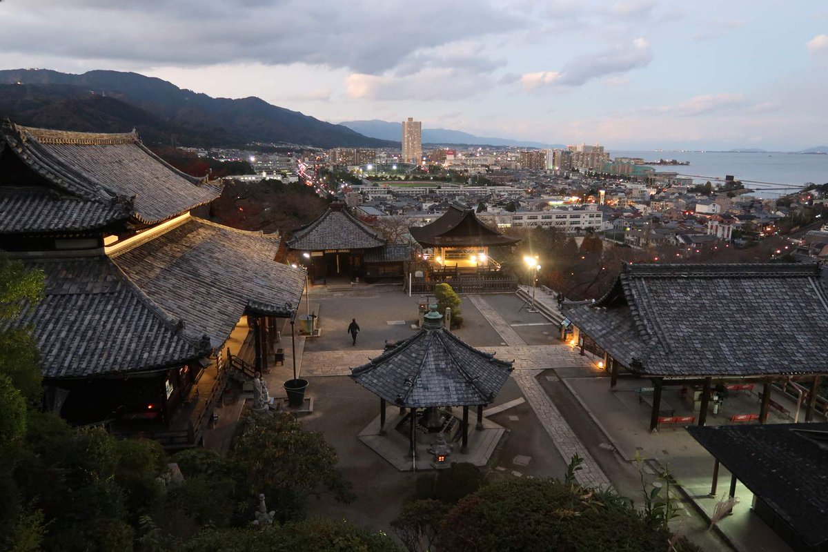 Temple Mii-dera, Kansai. Photo de <a href="/Ichiban_Japan/">Ichiban Japan</a>. Retrouvez ce lieu et ses articles sur jipangu.fr/map/temple-mii….