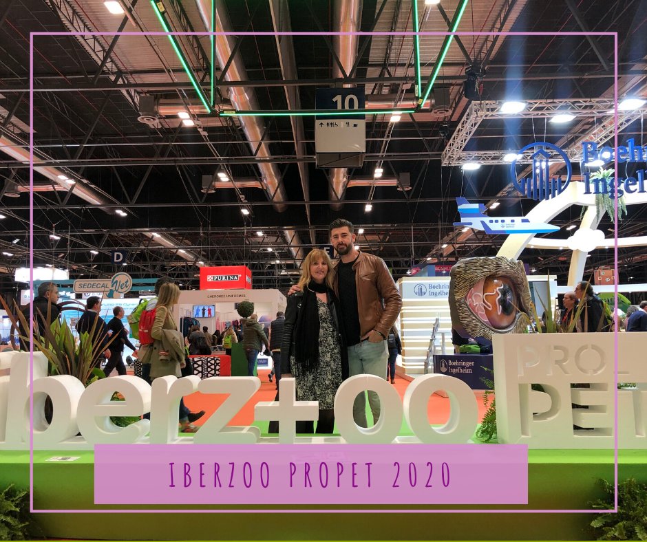 Cremascota's tweet photo. Estupenda mañana la que hemos pasado en @IberzooPropet organizado en @feriademadrid, donde hemos aprendido aún más sobre las #mascotas para seguir ofreciendo nuestro mejor servicio. 🐱🐶 #IberzooPropet20 https://t.co/RsMtjycPIa
