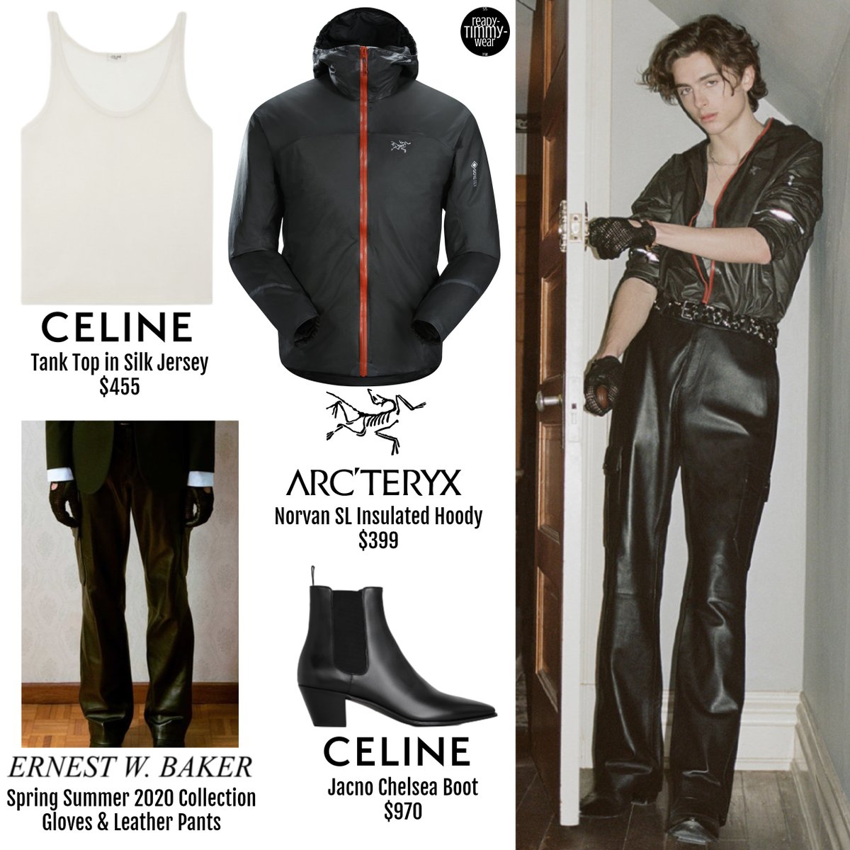 celine jacno boots