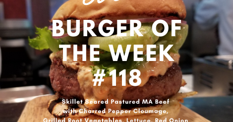 Diet goals 💯🔥... Burger of the Week #118 | Hormone Free
