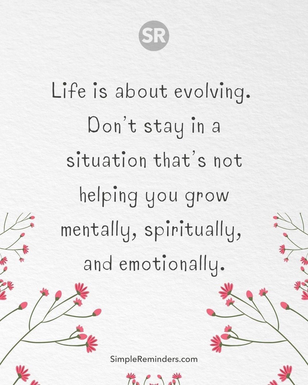 McGill Media on Twitter "Life is about evolving. Don’t stay in a