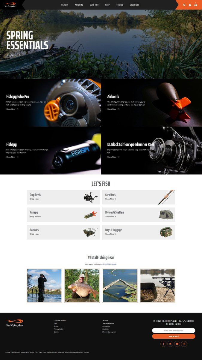TF_Gear's tweet photo. 💥💥 NEWS ALERT 💥💥

Our new website is now live!!

Please check it out - and let us know what you think 😎

👉 https://t.co/Ps4yyHqyv8 https://t.co/yN7H5mvG6m