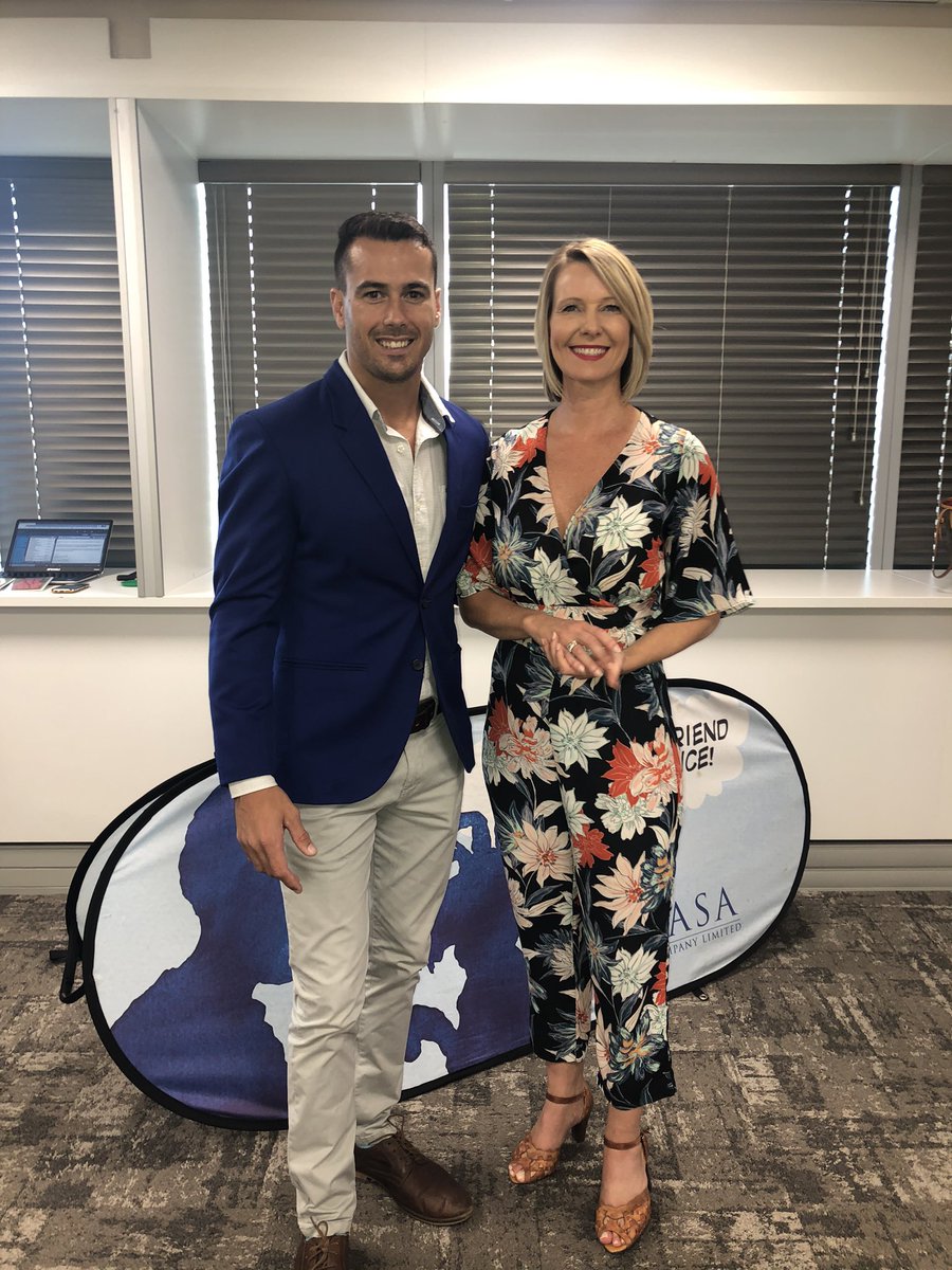 Tonight I was honoured enough to share the stage with <a href="/GablerHeinrich/">Heinrich Gabler</a> and talk about the power of building a personal brand.  Not only is he Mr South Africa but also super nice with the BEST life story.  Thanks <a href="/iiwc1898/">IIWC</a> for hosting me. I’m honoured.