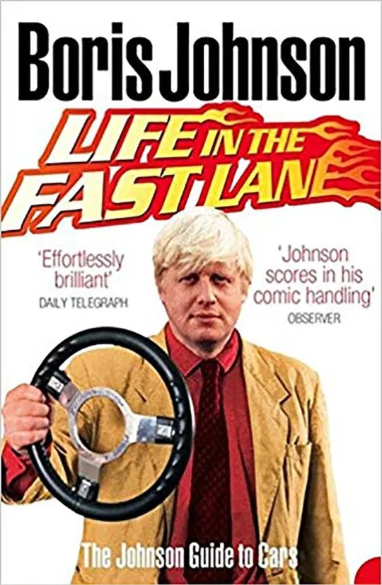 2007, Boris Johnson writes about an Indian electric car (G-Wiz): “This battery-powered, Indian-assembled saloon may be the hottest thing from Bangalore that doesn’t come with poppadoms.” Please, mate, leave Indian food out of your racist scrawlings. Ta! https://www.independent.co.uk/news/uk/politics/boris-johnson-fast-lane-the-johnson-guide-to-cars-book-criticism-women-india-a9118196.html