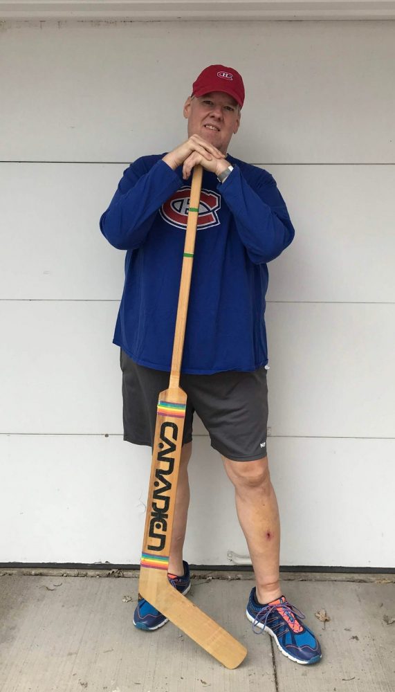 EFlatten's tweet photo. New blog post out!  Rent a Hero!  Sometimes someone comes along and does something extraordinary. It makes us think.  It makes us realize that we too can be extraordinary.  

 #beahero #beingreal #canes #davidayers #genuine #habs #hero #hockeylife #kind https://t.co/FbBcKY3XeW https://t.co/qJH3r8xXjC