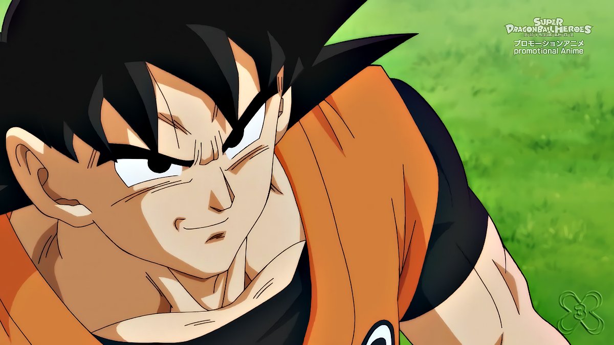 EPISÓDIO 1, SUPER DRAGON BALL HEROES