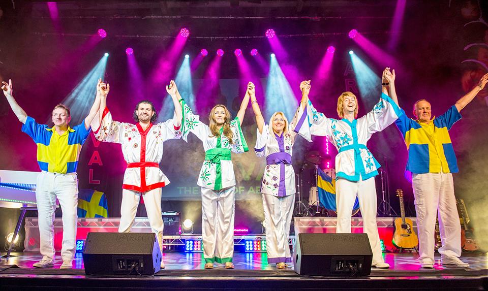 Mama mia! Here we go again...👇

ABBA Tribute Night is back! 🕺

Saturday 25th April

safarivenues.co.uk/events 

#WorcestershireHour #ABBA