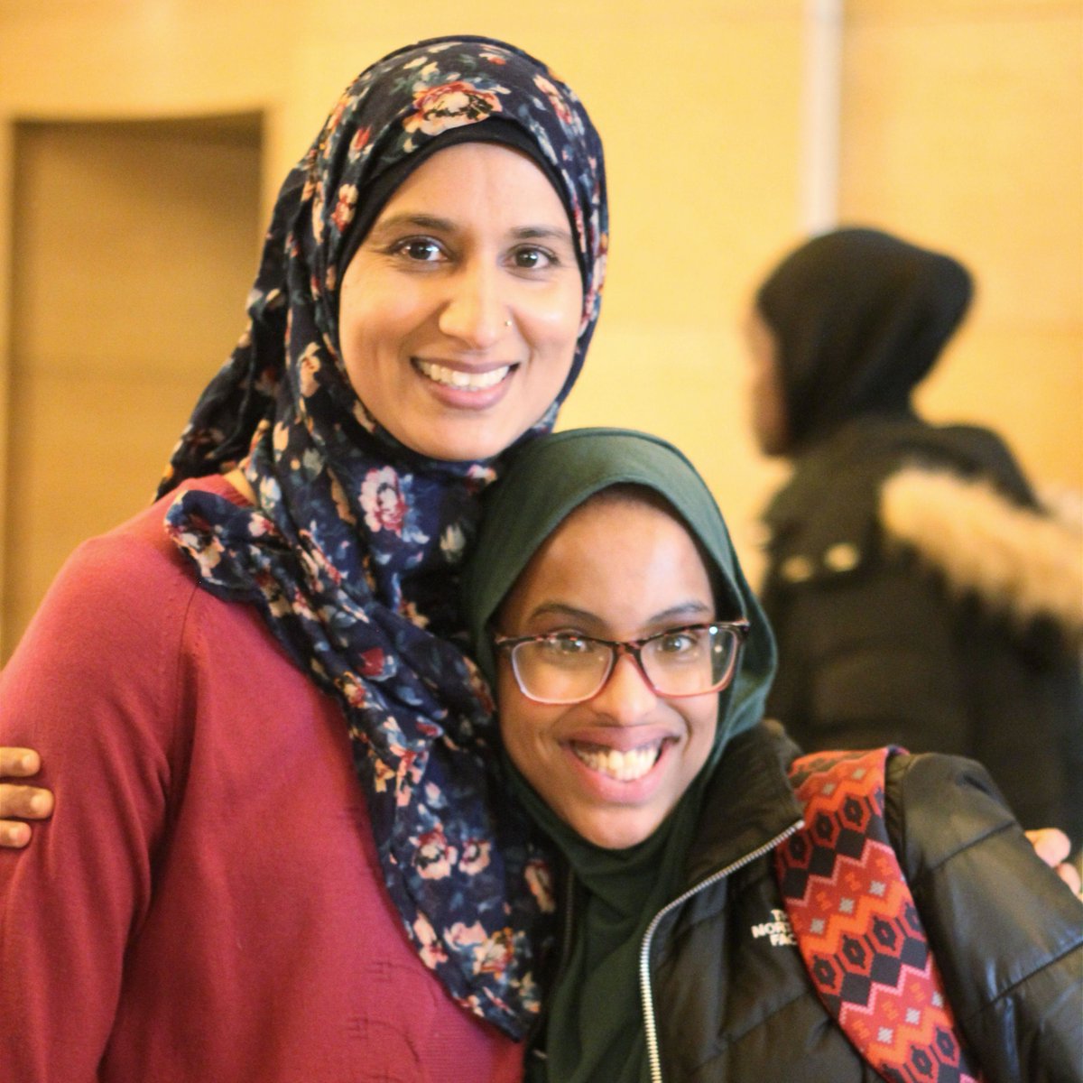 RISEsisterhood's tweet photo. Thank you to our sisters who joined us for #MJWMN Day at the Capitol! And special thanks to legislators who joined us to rally & met us for appointments. Together, we are working toward policies that will help Muslim & Jewish women — and all Minnesotans — feel safe and supported. https://t.co/bHNTTr8FsU