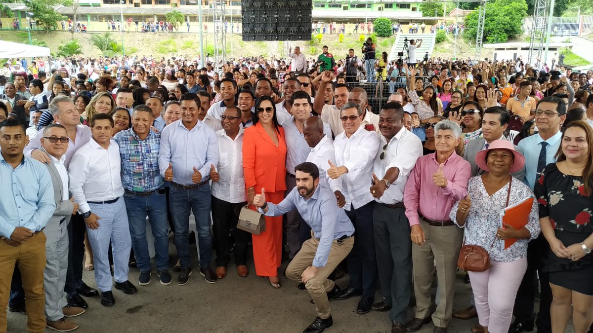 José Agusto Briones tweet media