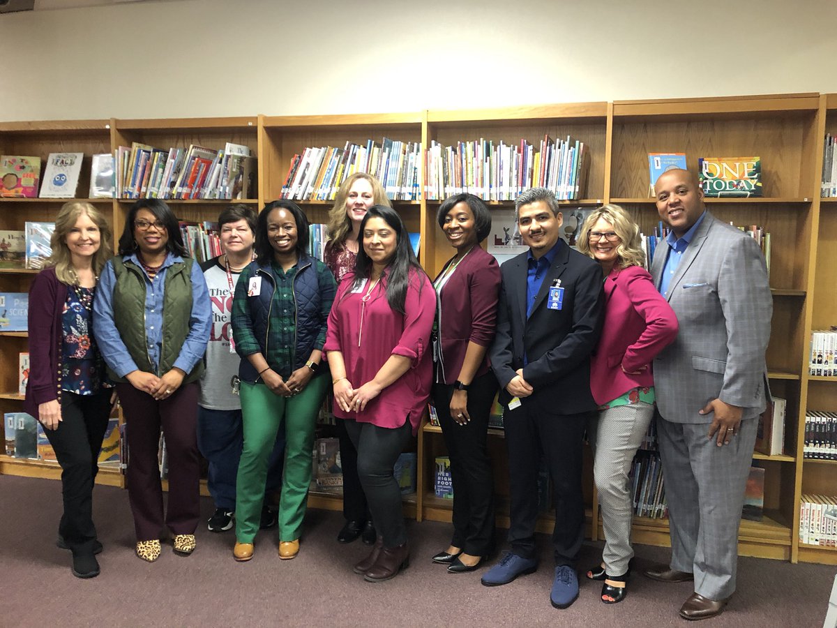 Look at these amazing Aspiring Principals learning from the great Mr. Sarpy about living your vision. #believeinmesquite