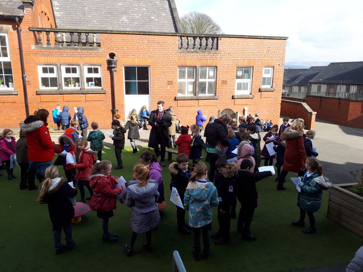 Disley Primary School tweet media