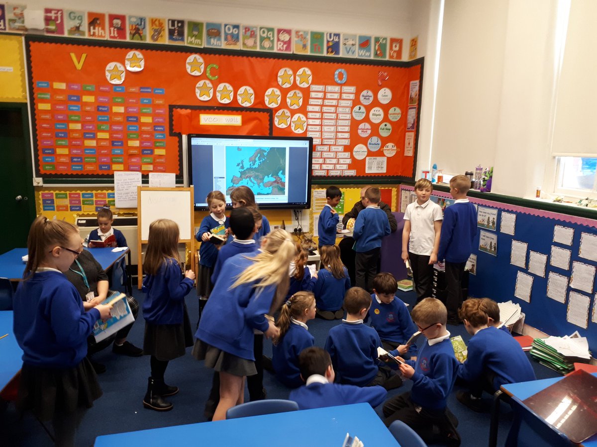 Disley Primary School tweet media