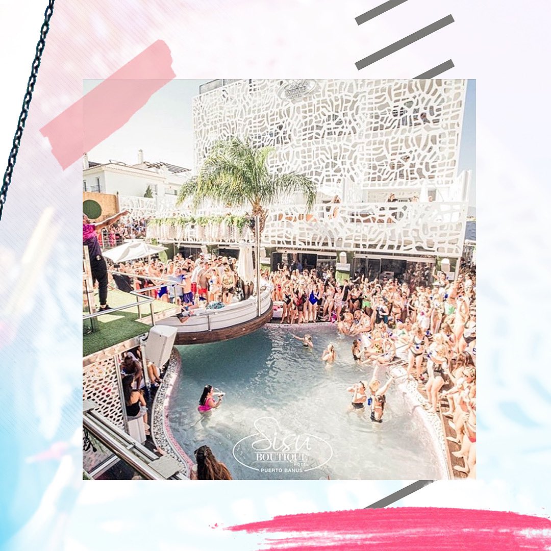 #ThrobackThursday to <a href="/CraigDavid/">Craig David</a> ‘s amazing <a href="/TS5/">TS5</a> show at Sisu last summer 😀😍😍⚡️⚡️⚡️⚡️