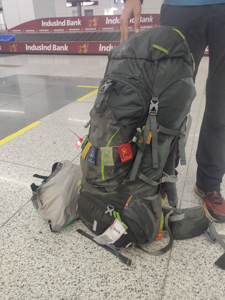 swiftrao's tweet photo. Heights of worst service ever by @AirAsia @AirAsiaSupport. Ruined my birthday trip! 30min delayed +30mins late boarding. Missed the landing at delhi,went around delayed again for >40mins. Landed and rushed to collect baggage , it turned up drenched in God knows what. Do you care? https://t.co/Pi9UUqbCWt