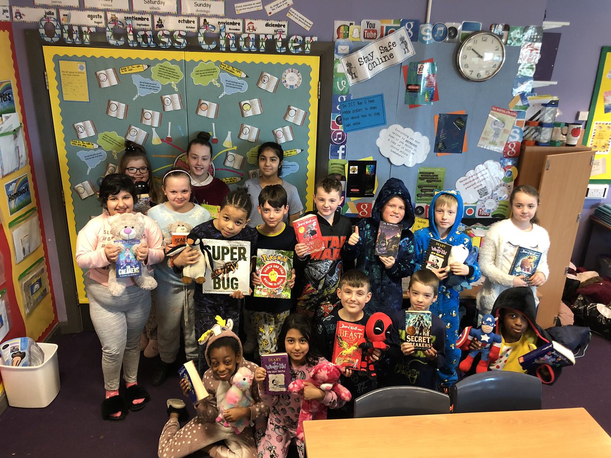 Haveley Hey Year 6 (@haveley6s) on Twitter photo 5F loved sharing their favourite bedtime stories for World Bookday today #worldbookday2020 #lovereading 5F loved sharing their favourite bedtime stories for World Bookday today #worldbookday2020 #lovereading