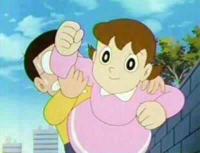 @FIG_DBDHAG 静香ちゃん「面白いwこの掃除機、スネ夫さんを殴った時と同じ悲鳴だわ」 
