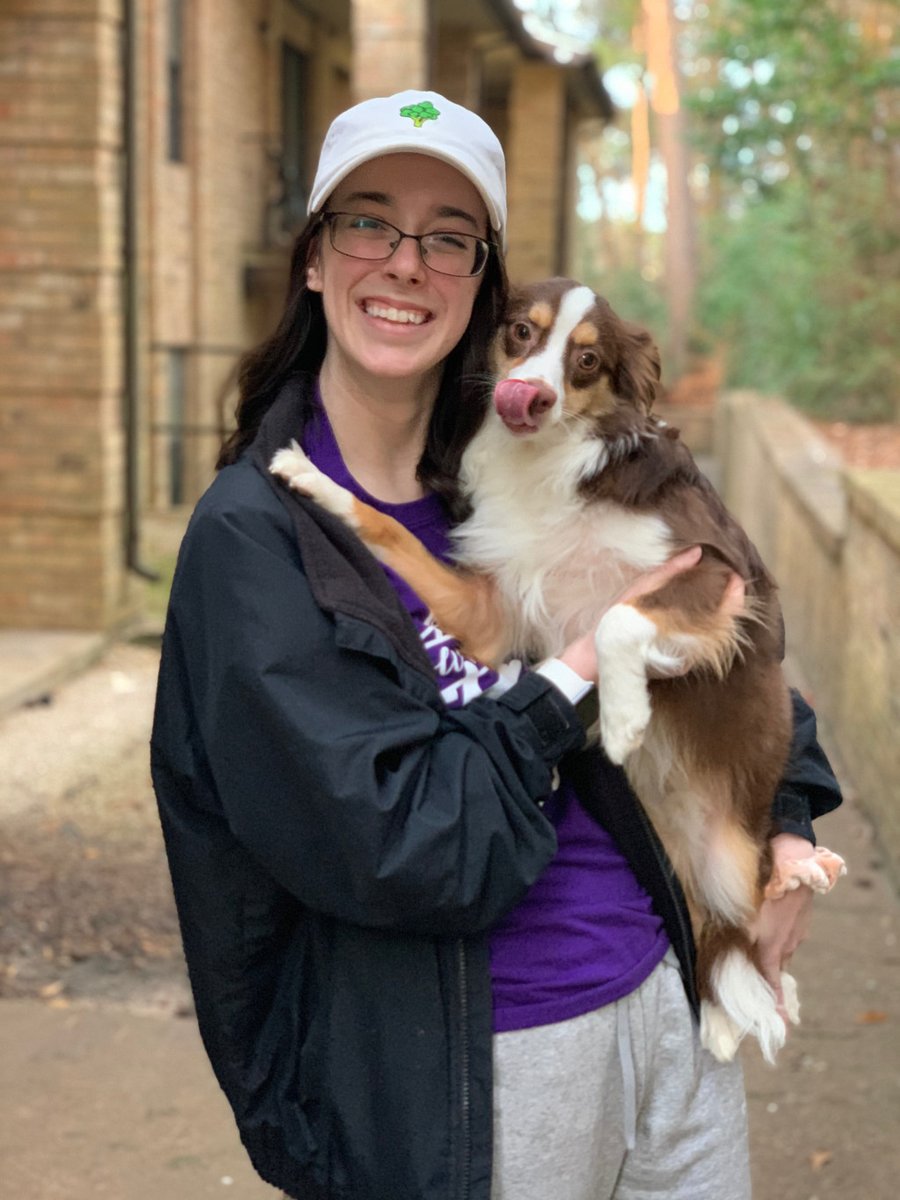 SFAMathStats's tweet photo. Student Spotlight: Kayla Coffey https://t.co/0DdPNGEDuO https://t.co/TnOtAXB9Af