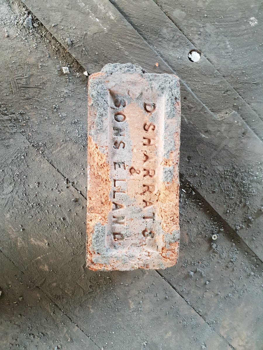 the old Brick will be getting a new lease of life in our new venture.