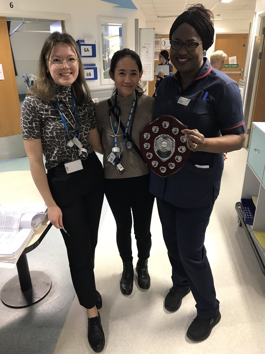 More pictures from the February Pledge Awards