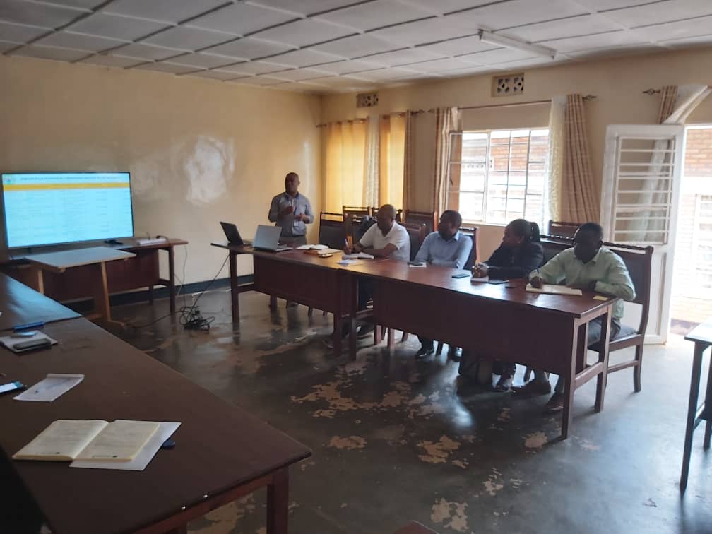 CLADHO today 5th March 2020 conducted pre-budget hearings in Burera district. This is an annual process which aims at promoting citizen participation in the district planning and budgeting.