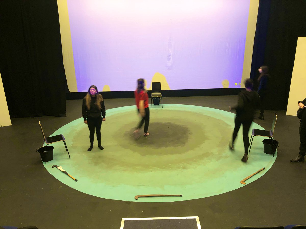 HockeyStickTC's tweet photo. It was so exciting to see our show with tech for the first time today!

We are ready for @GSADreamSeason’s final rehearsals tomorrow before our first shows on Saturday- they’re all looking amazing!

Make sure you get your tickets for ALL shows NOW! https://t.co/mgDdTolQ9l https://t.co/92aUijYQxp