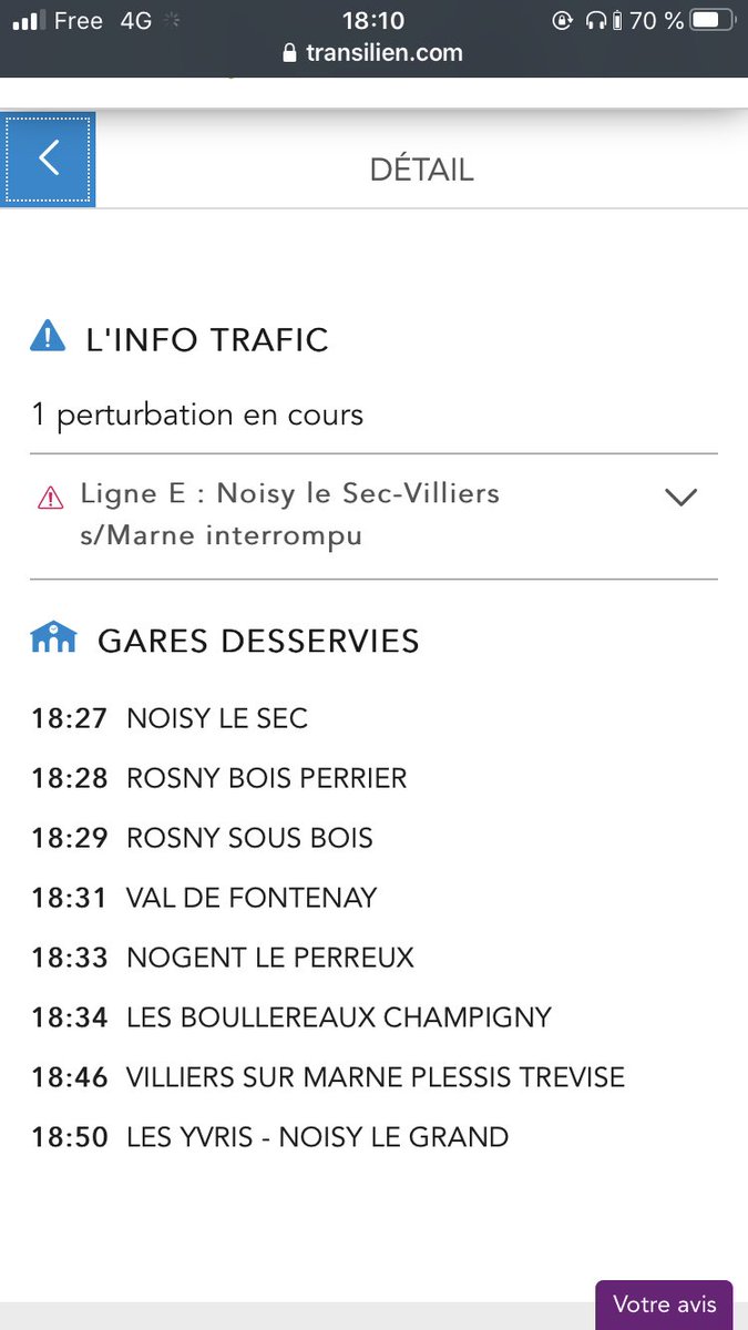 dandgsquad's tweet photo. @RERE_T4_SNCF bonjour. Infos différentes selon l’application et le site web (lien dans votre tweet). Les RER HSL - Tournan marquent ils ces arrêts ou non ? Merci https://t.co/9OihiFCaOf