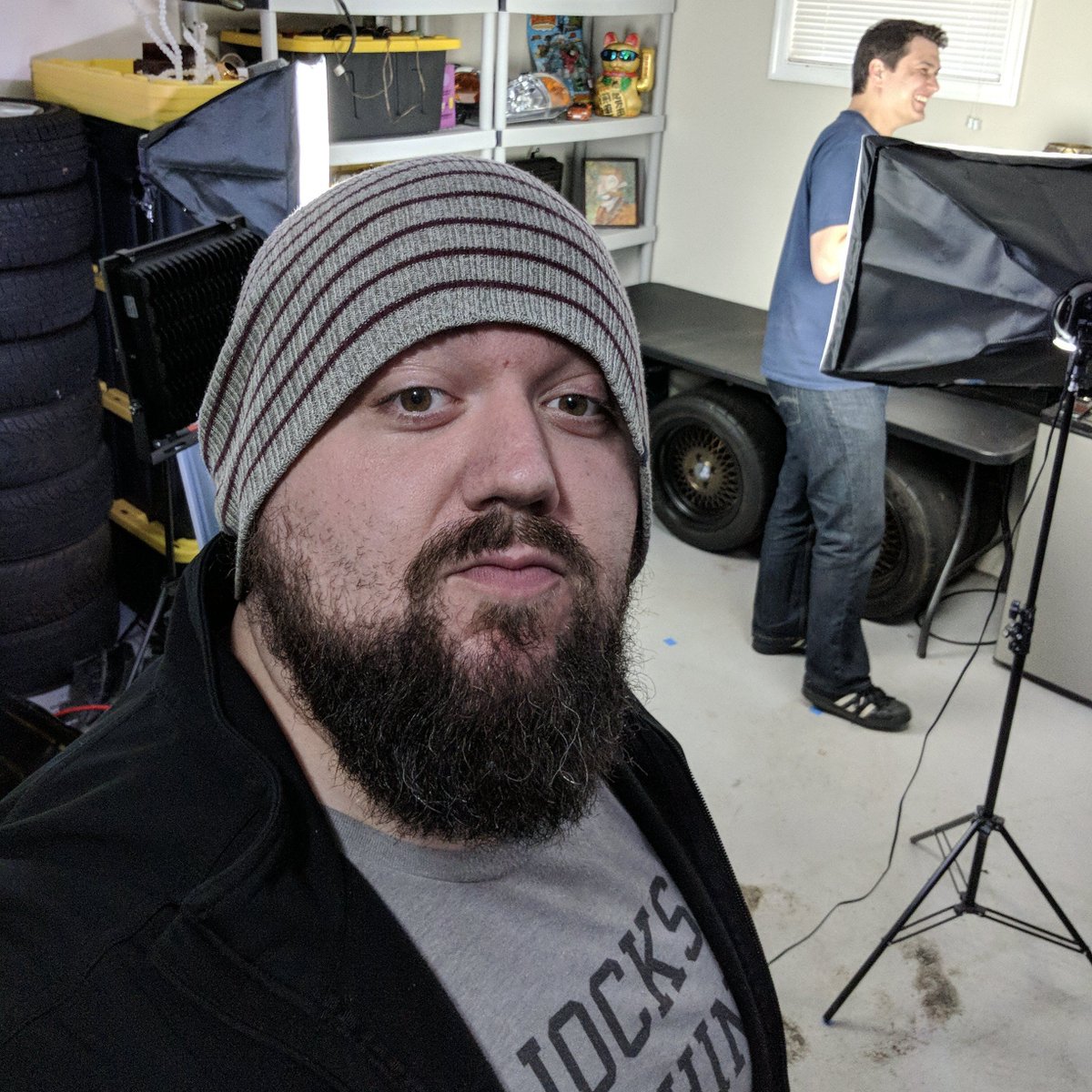 LASgames's tweet photo. In his free time, Beau co-hosts an automotive repair/racing channel on YouTube called CultDriven.
#littlearms #youtube #cultdriven #Automotive #whatisfreetime https://t.co/ZmToxbCc0D