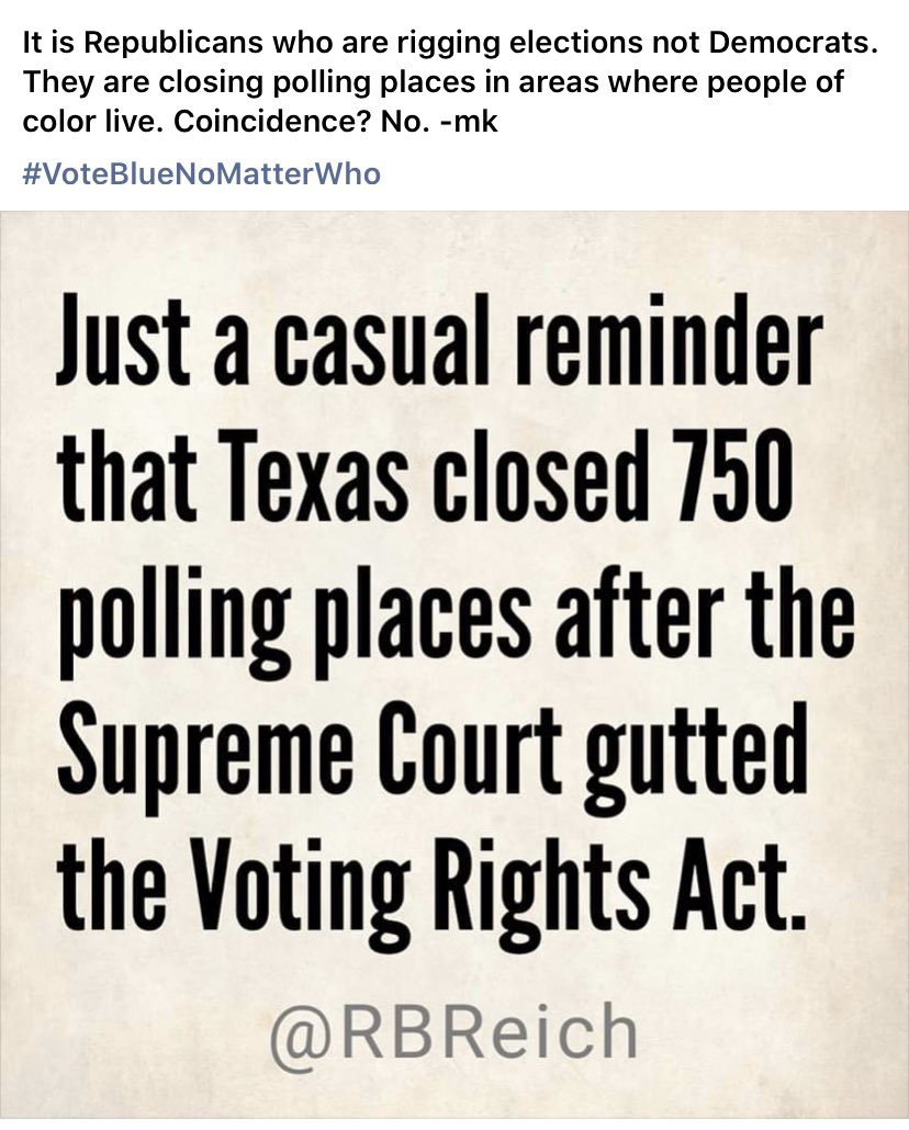 Ireland0828's tweet photo. VOTER SUPPRESSION. @EdSkipper @havgl01 @iMLedBetter @ivorroy @BlackKnight0951 @dannies279 @BlackScorpie1 @MooseRandy https://t.co/c0Jw5p9hXn