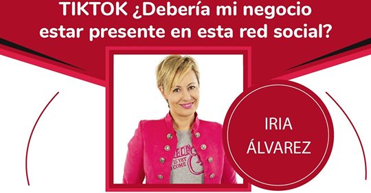 📢TikTok: Qué es, para que sirve y a quién va dirigido 📽️<a href="/iriaalvarezR/">Iria Álvarez R.</a>
vía <a href="/Castro_Valin/">Alex Castro Valín</a>  

🔗youtube.com/watch?v=zjPm_f…

#socialmedia #tiktok #marketingDigital