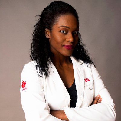 Today <a href="/EastbournePDSB/">Eastbourne Drive PS</a>  was inspired by <a href="/WarriorOhenewa/">Ohenewa Akuffo</a> !! She had a strong and powerful message... “Never give up on yourself!” Thank you for sharing your experiences with us! We are inspired and we are proud!
