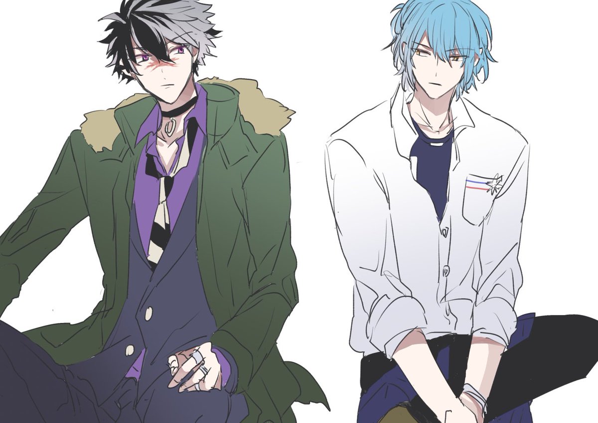 元相棒 #まほやく_FA