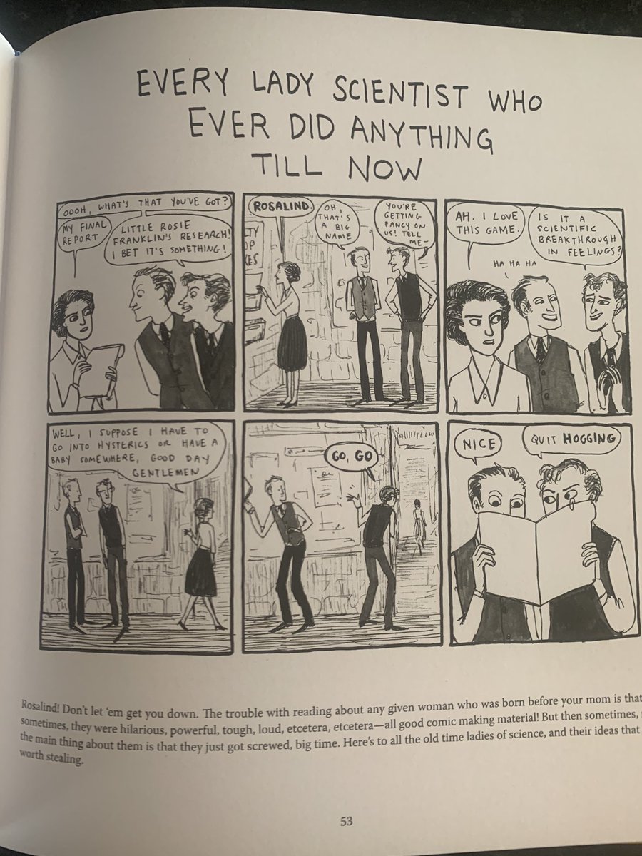 KettleCG's tweet photo. @MizWithers You and Kate Beaton nailed it. 

#harkavagrant https://t.co/rqejFPpCkR