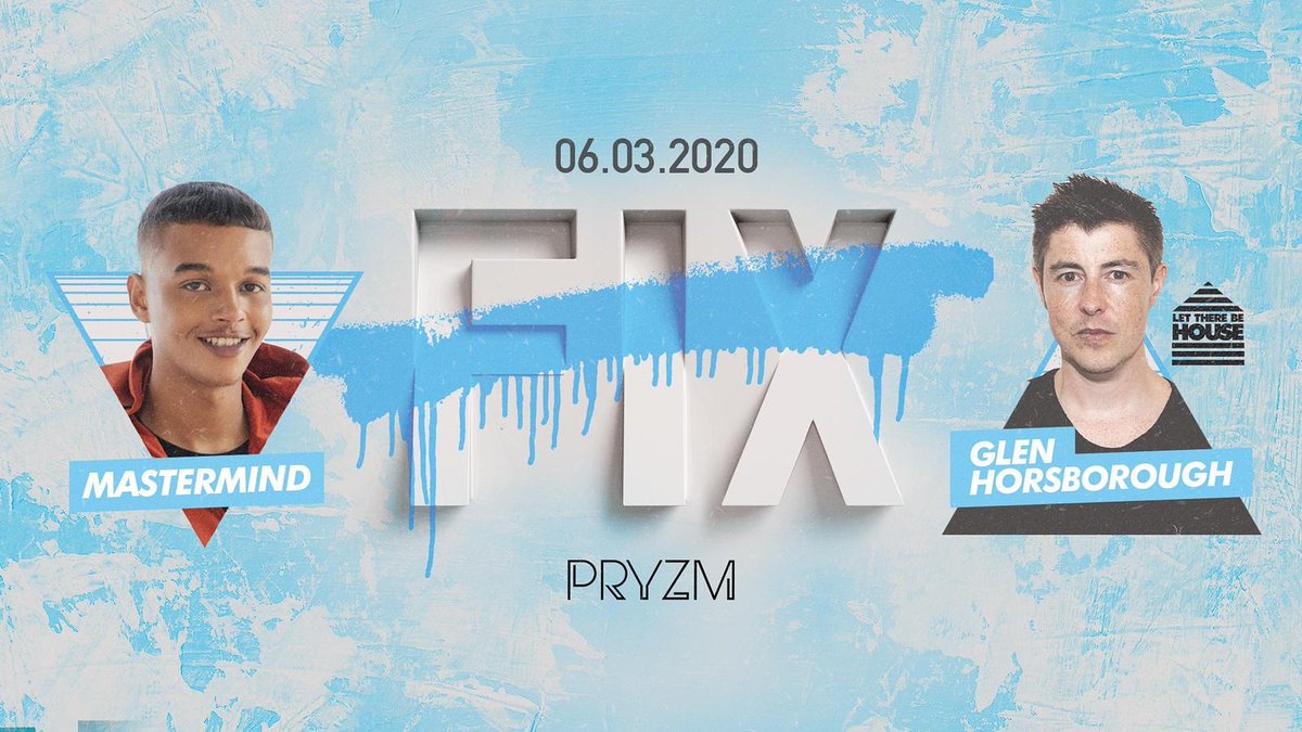 #Cardiff crew catch label head @GlenHorsborough playing @pryzmcardiff Tomorrow for #FIX.

#LTBH #FixFridays #Cardiff #CardiffNightLife #FridayVibes #CardiffStudents #HouseMusic