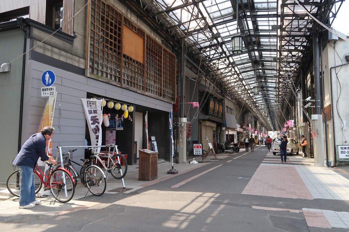 Quartier de Endoji, Aichi. Photo de <a href="/Ichiban_Japan/">Ichiban Japan</a>. Retrouvez ce lieu et ses articles sur jipangu.fr/map/quartier-e….