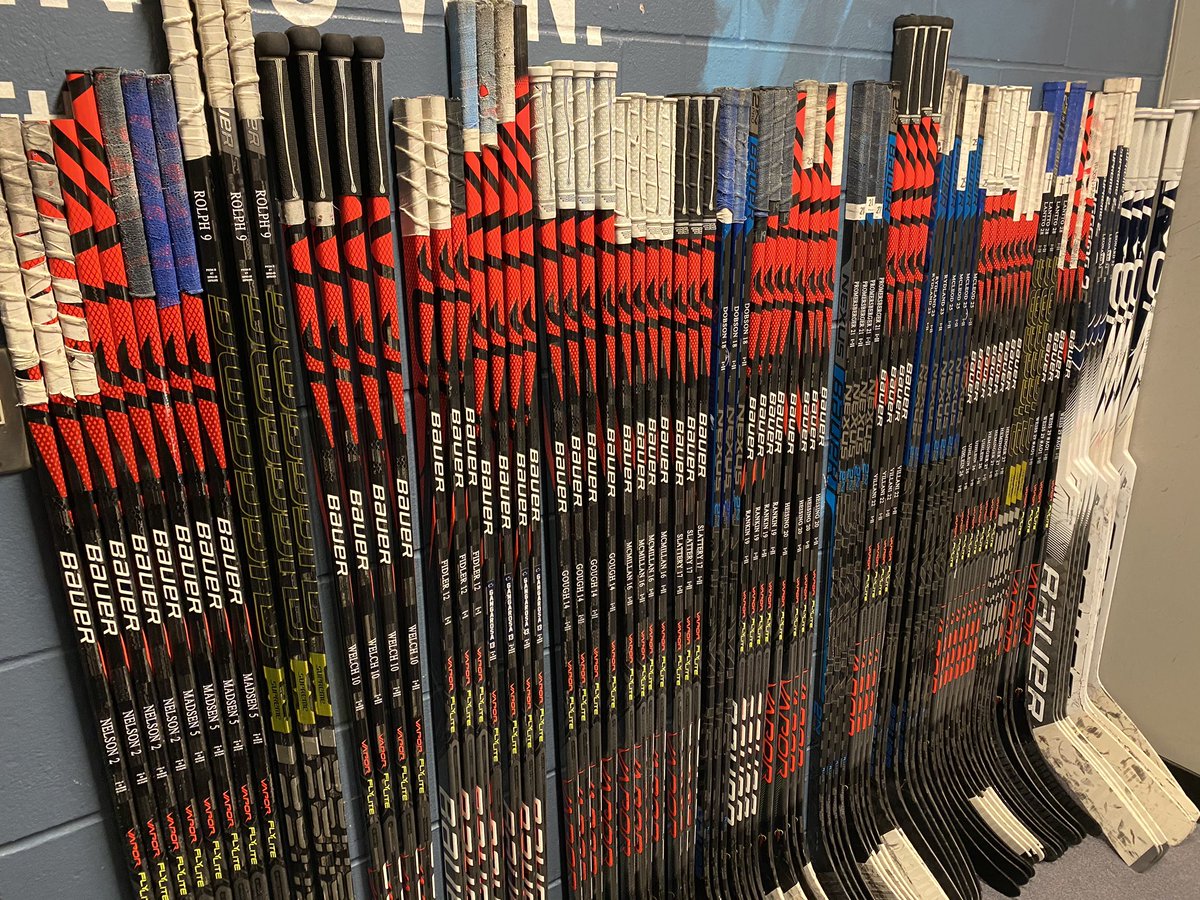 lpuck10's tweet photo. @PennStateWHKY all ready to go in Buffalo. Awesome job by our student manager setting up the room! @Harborctr https://t.co/9dHG7PIEJu