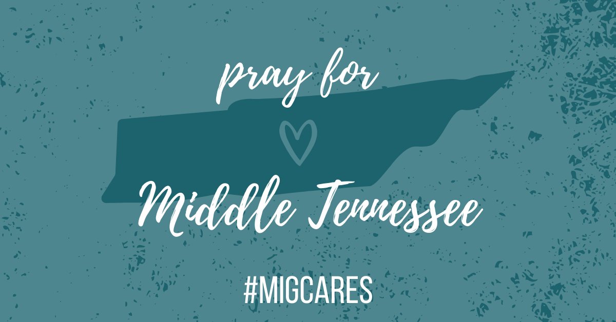 Mortgagegrouptn's tweet photo. Our hearts go out to the victims of Tuesday night's tornado. 💔 If you can, please consider donating these #TornadoRelief supplies to drop-off points in Knoxville:
#Nashville victims: https://t.co/OHblIxkkD0
#Cookeville victims: https://t.co/9zMr2bNvKI
#PrayForMiddleTN #MIGCares https://t.co/Q4S0S2xRiS