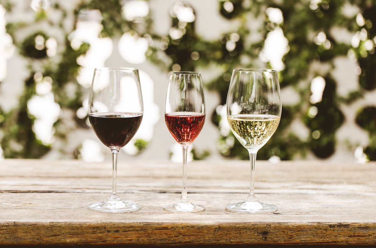 Red, rose or white? Call your friends and make plans for Mezzo Monday! ½ off glasses of wine every Monday 🍷 🍷 🍷