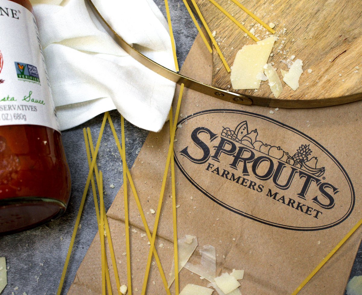 MonteBene's tweet photo. Monte Bene is ON SALE at Sprouts Farmers Market 🛒 for the entire month of March! Use our website’s store locator  to find a Sprouts near you that carries Monte Bene 🍝 https://t.co/gpRaSfAk9b