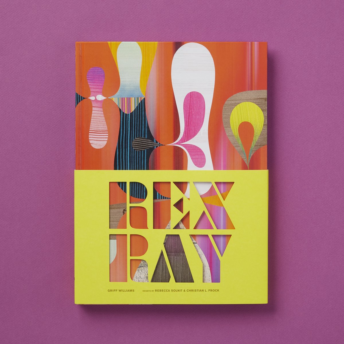 ChronicleBooks's tweet photo. #RexRay celebrates life, work, and legacy of iconic #SanFrancisco fine artist Rex Ray! This volume features more than 100 of Rex Ray's works. His playful painted-paper-collages and abstract forms have earned him comparisons to artists like Henri Matisse. https://t.co/IVJ8RZTob1 https://t.co/J90ATBK6cE